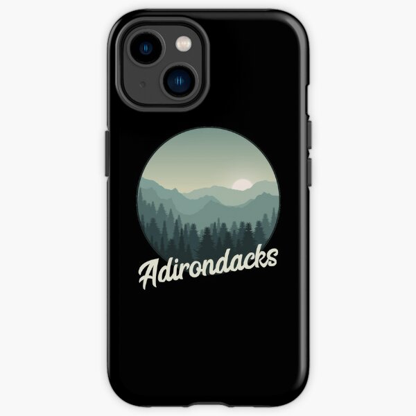 Adirondacks Iphone Case