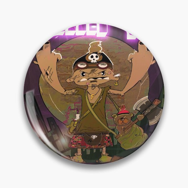 Item preview, Born to offend designed and sold by Vixee.