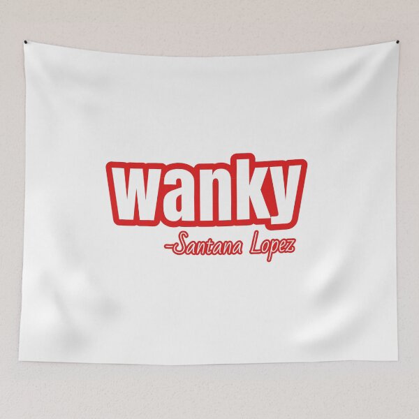 Item preview, Wanky - Santana Lopez designed and sold by isabellenecessary.