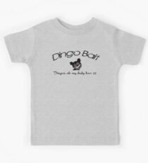 Dingo Bait Kids Tee