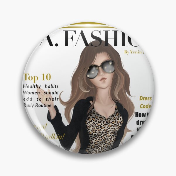 Item preview,  Boss Lady special edition designed and sold by VeninDore.