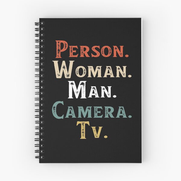 Item preview, Person woman man camera Tv  designed and sold by AnimaLovers.
