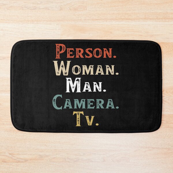 Item preview, Person woman man camera Tv  designed and sold by AnimaLovers.