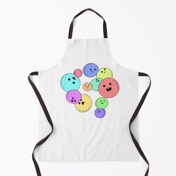 Item preview, Rainbow Bubbles designed and sold by peachyqueenart.