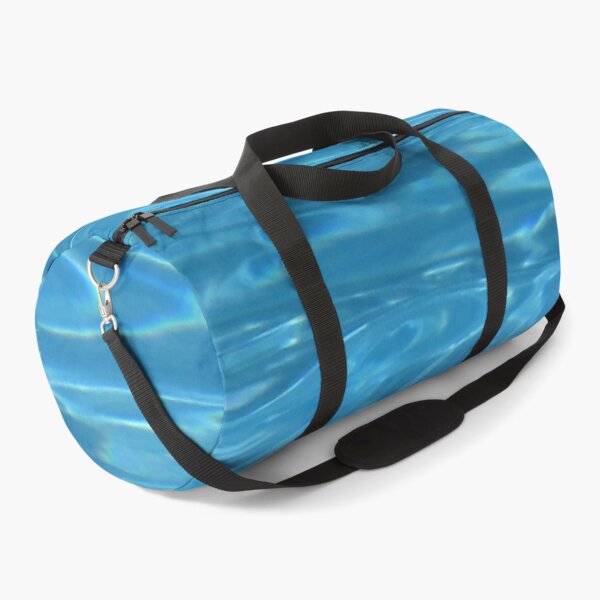 Item preview, Clear blue pool water waves designed and sold by stina-bee.