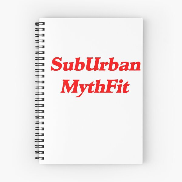 Item preview, Suburban Mythfit designed and sold by pinkstinks.