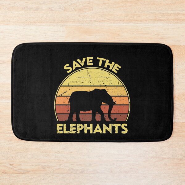 Item preview, Save The Elephants designed and sold by sesa10.