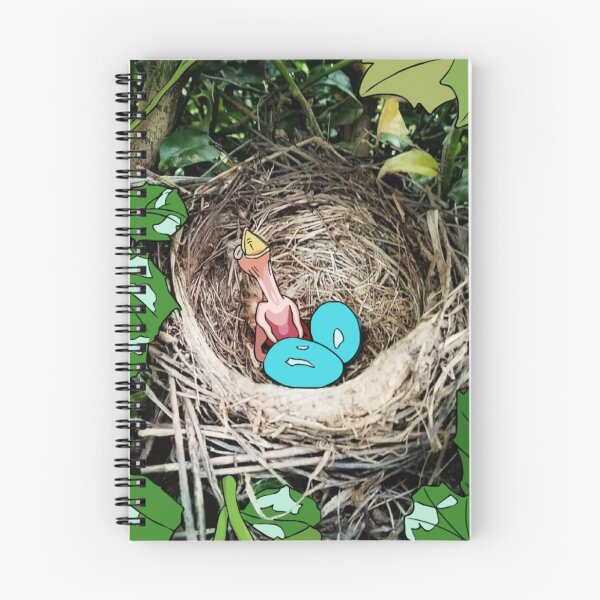 Item preview, Baby Bird designed and sold by peachyqueenart.