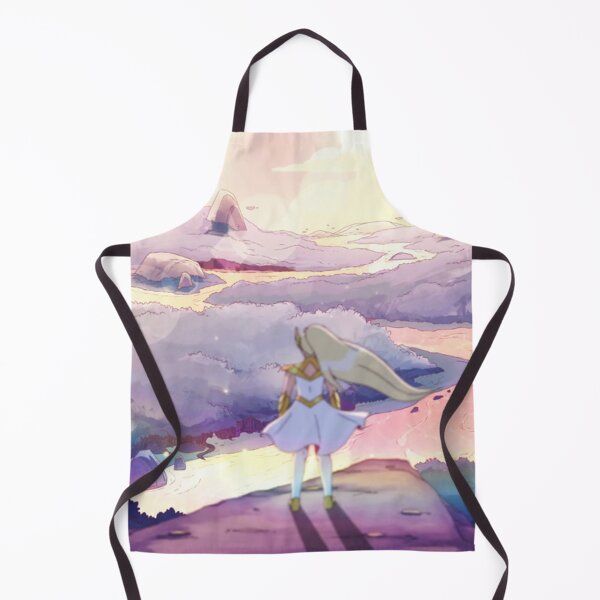 Item preview, She-Ra Looking Over Etheria designed and sold by ~ SeaHorsey ~.