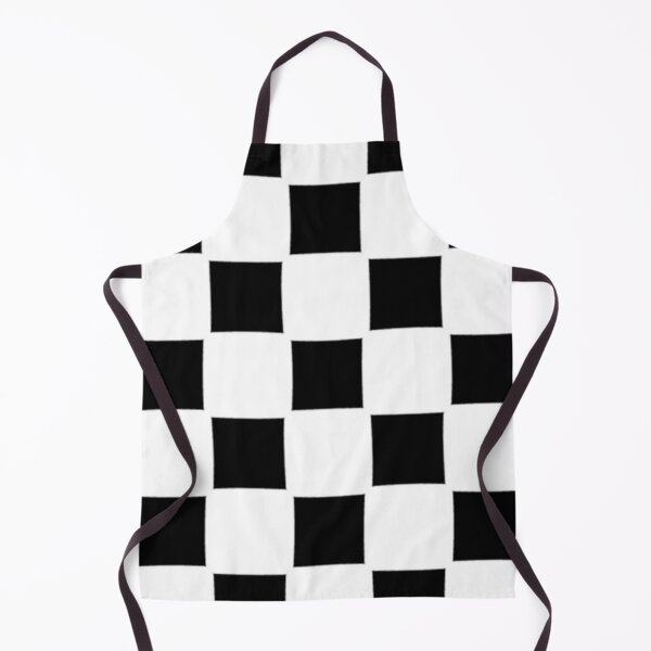 Item preview, Cute Black and White Checkerboard  designed and sold by Poetic Patterns Studio.