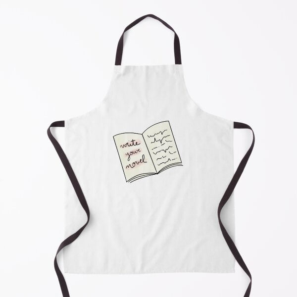 Item preview, Write Your Novel designed and sold by Nathalie Aynié.