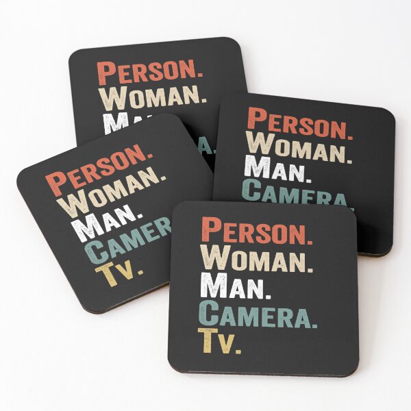 Item preview, Person woman man camera tv designed and sold by AnimaLovers.
