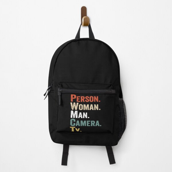 Item preview, Person woman man camera tv designed and sold by AnimaLovers.