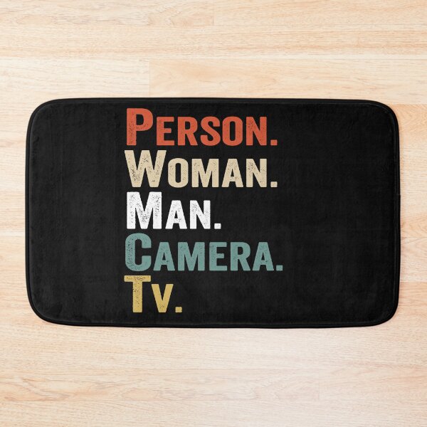 Item preview, Person woman man camera tv designed and sold by AnimaLovers.