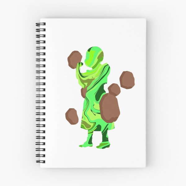 Item preview, Avatar Toph Marble Design  designed and sold by annakart.