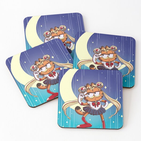 Item preview, Garf designed and sold by WalrusWoterArts.