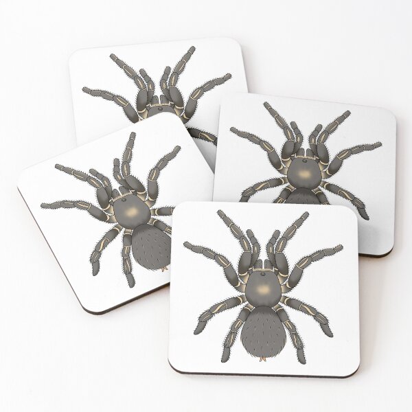 Item preview, a seemanni tarantula designed and sold by despresso.
