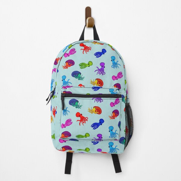 Item preview, Colorful Octopuses designed and sold by julsciart.