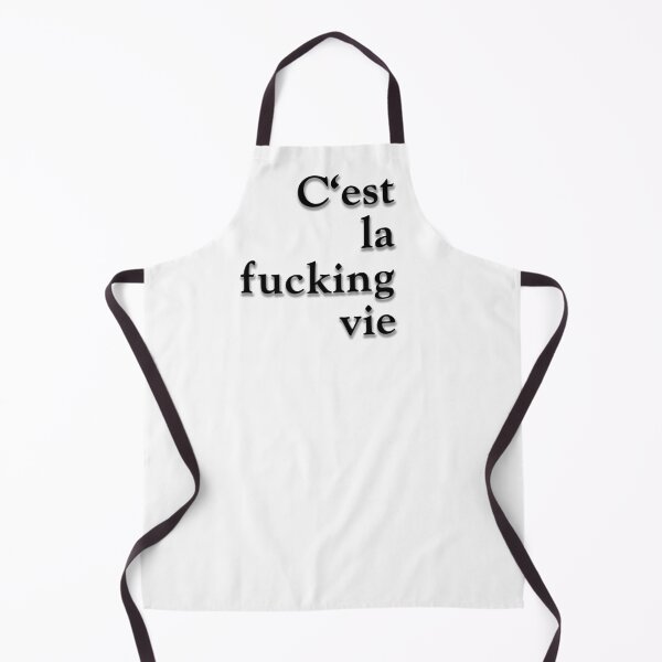 Item preview, C'est la fucking vie designed and sold by khurst.
