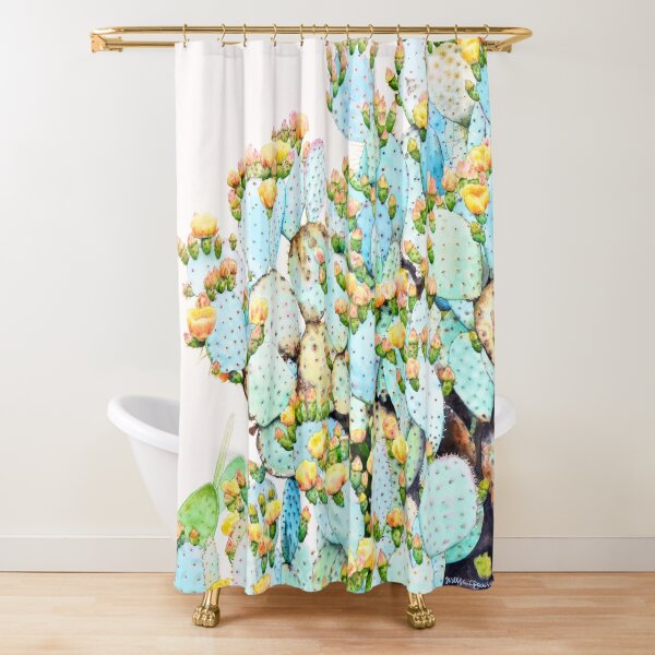 Item preview, Watercolor Prickly Pear designed and sold by teressajackson.
