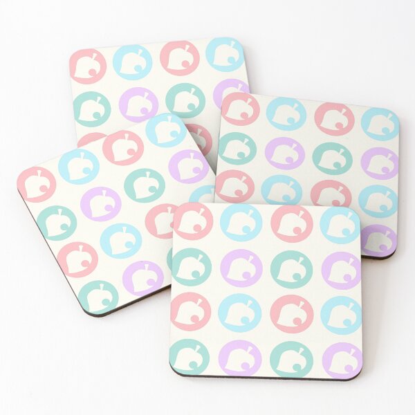 Item preview, Pastel Leaves designed and sold by ArteBE.