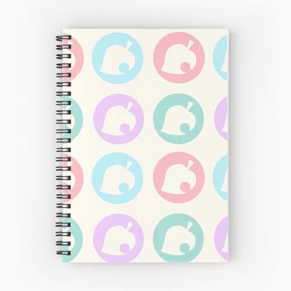 Item preview, Pastel Leaves designed and sold by ArteBE.