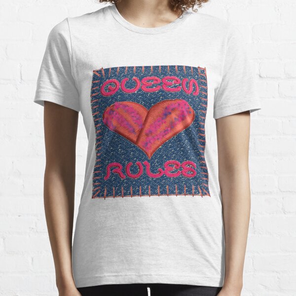 Queen Rules Essential T-Shirt