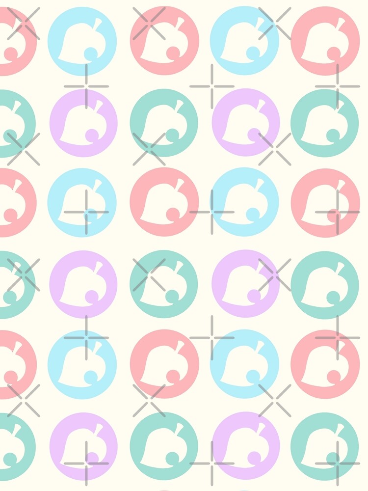 Pastel Leaves by ArteBE