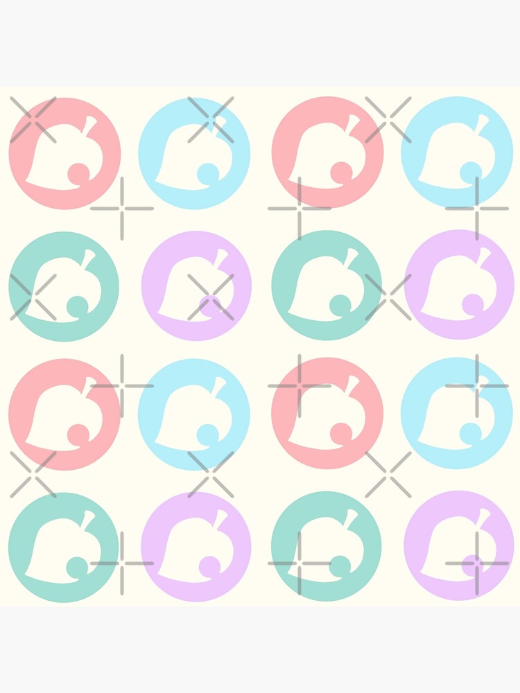 Pastel Leaves by ArteBE