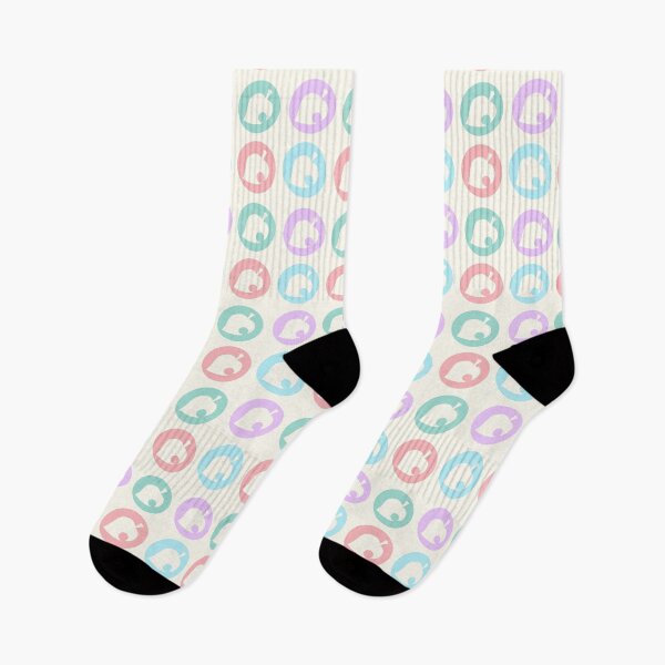 Item preview, Pastel Leaves designed and sold by ArteBE.