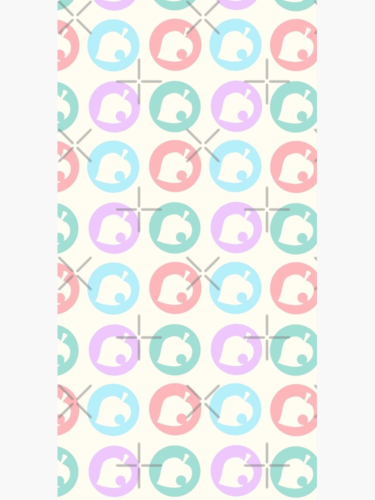 Pastel Leaves by ArteBE