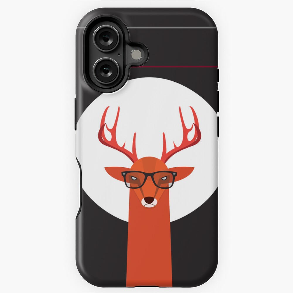 Item preview, iPhone Magsafe Tough Case designed and sold by volkandalyan.