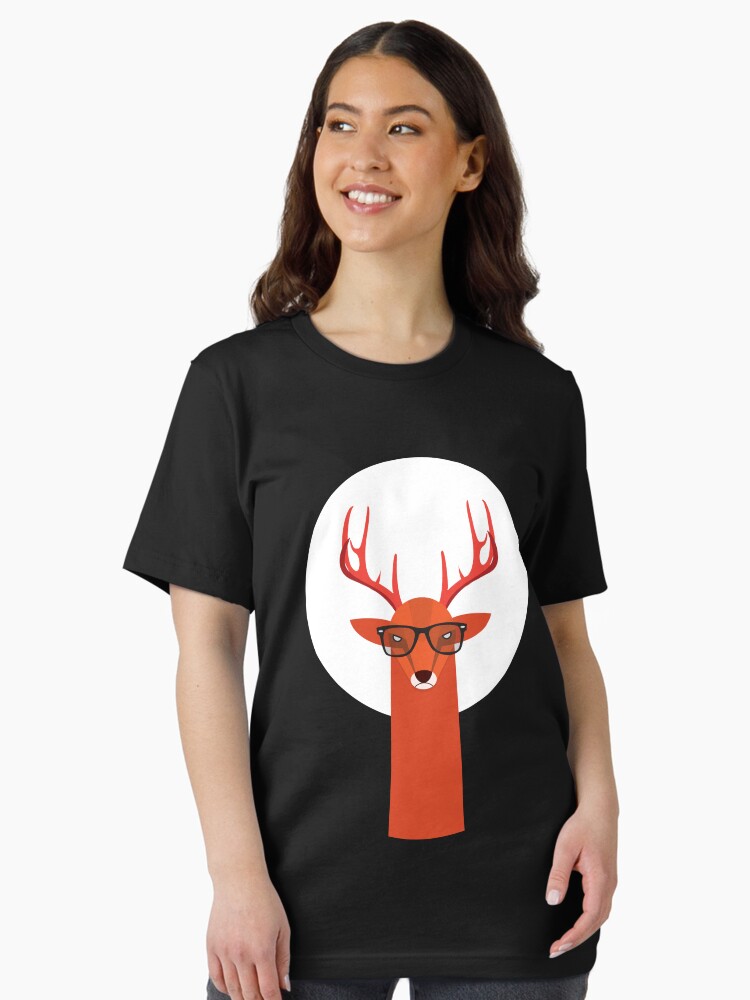 Thumbnail 2 of 7, Essential T-Shirt, OHH DEER designed and sold by volkandalyan.