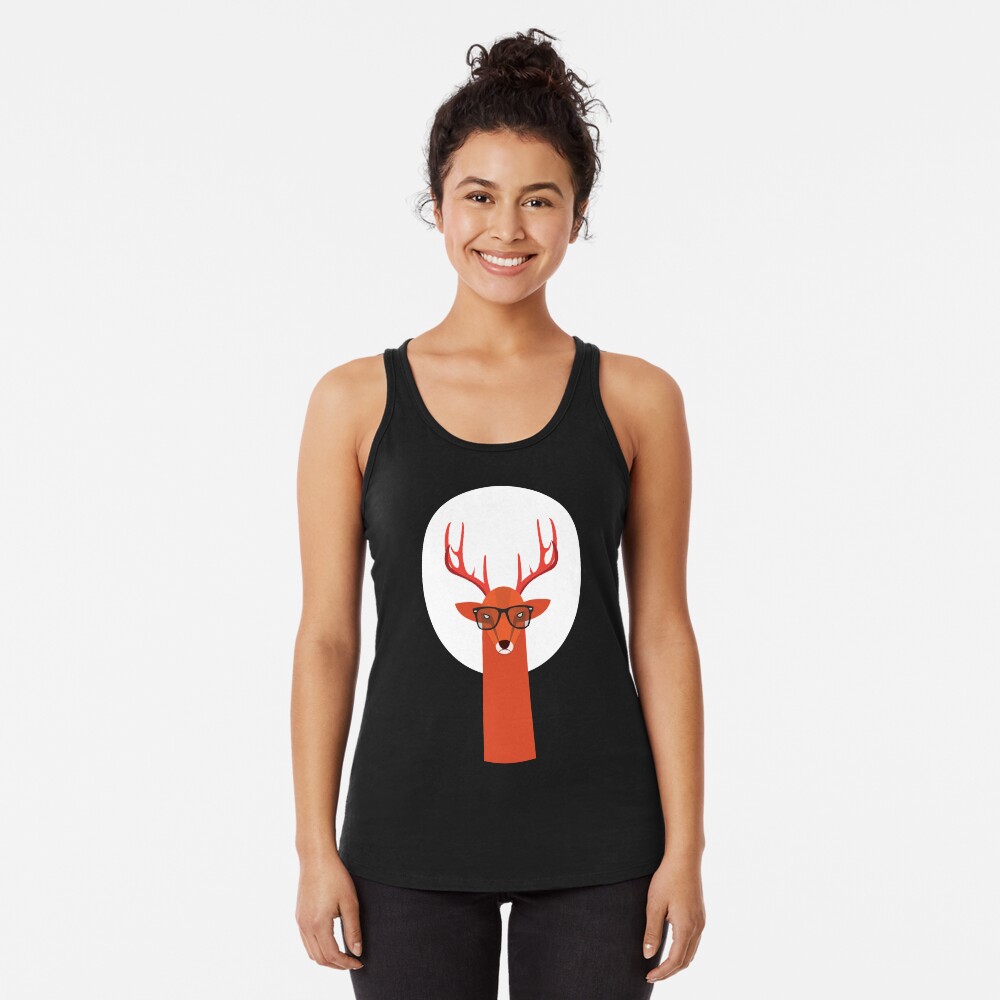 Item preview, Racerback Tank Top designed and sold by volkandalyan.