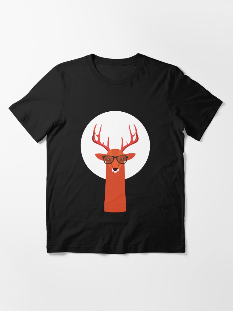 Thumbnail 3 of 7, Essential T-Shirt, OHH DEER designed and sold by volkandalyan.