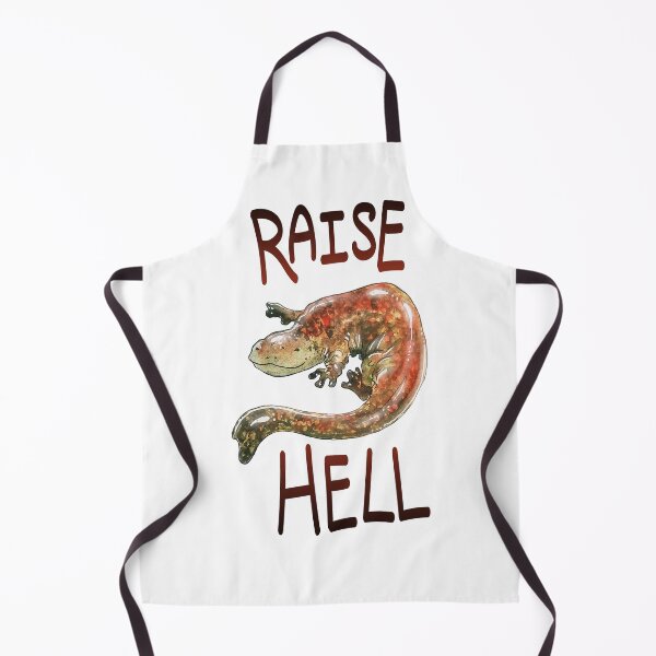Item preview, Hellbender "Raise Hell" Design designed and sold by eleary.