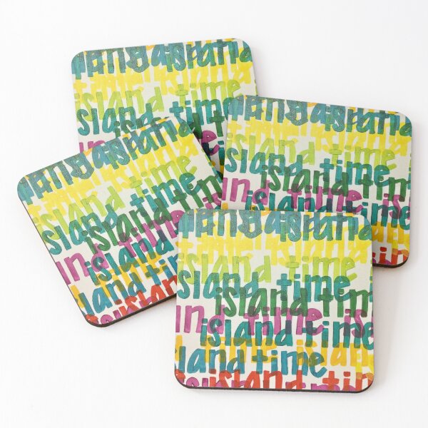 Item preview, Island Time designed and sold by Larson-Art.