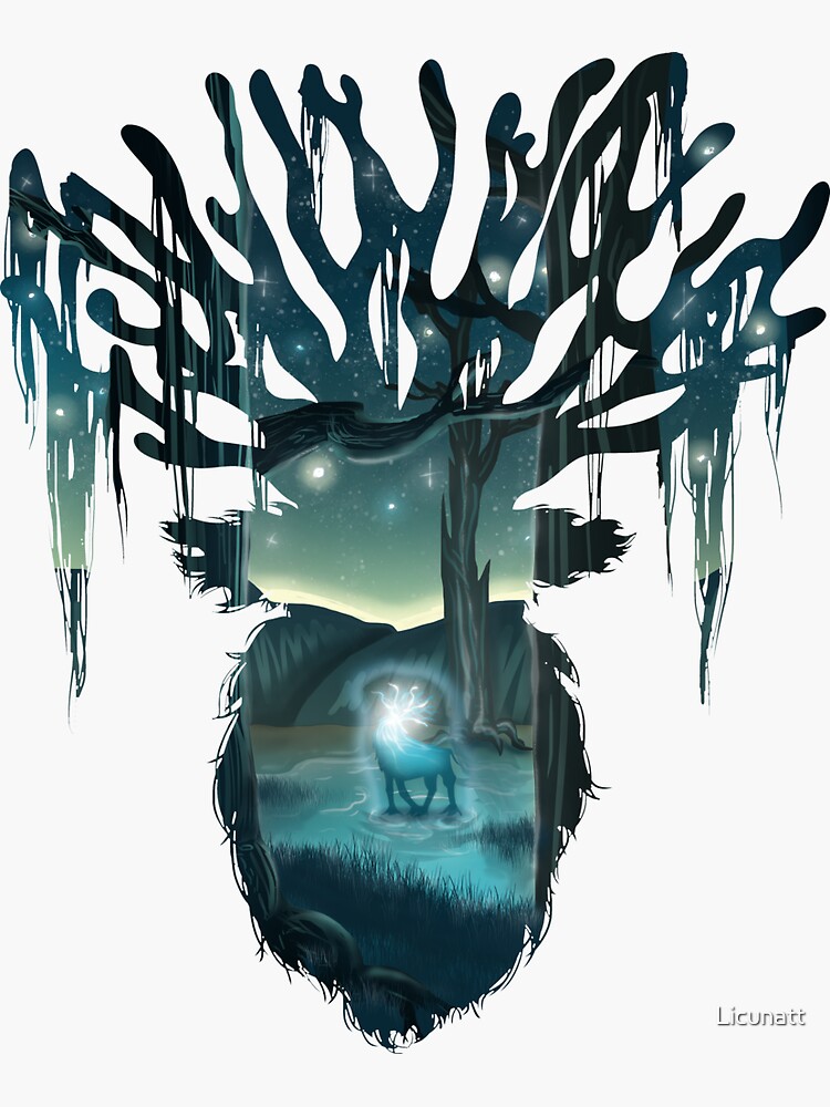 Beast God 2.0 by Licunatt