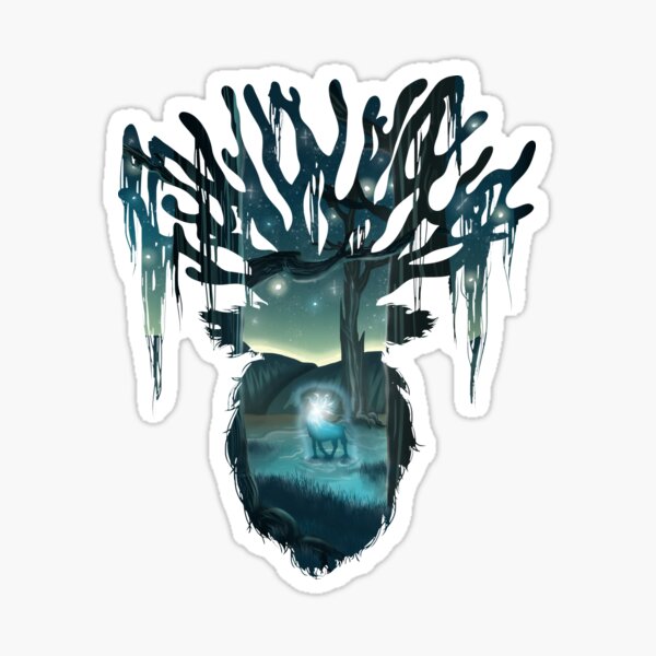 Beast God 2.0 Sticker