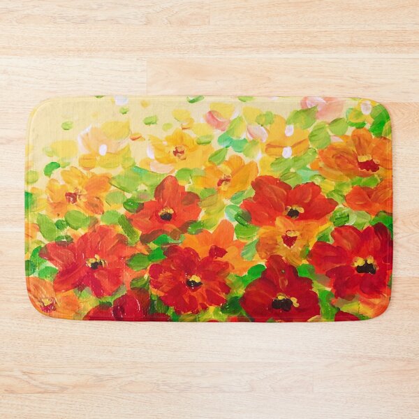Item preview, Field of Poppies designed and sold by danielabahry.
