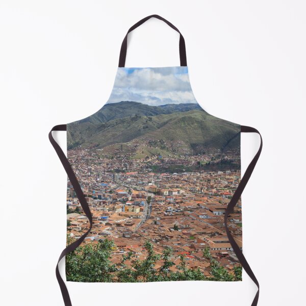 Item preview, Cusco Peru Andes Mountains designed and sold by SafariByMarisa.