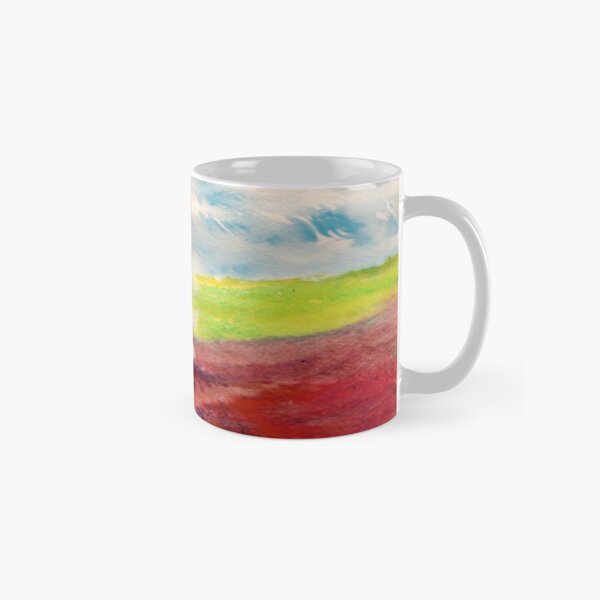 Follow the Stairway To Heaven Classic Mug