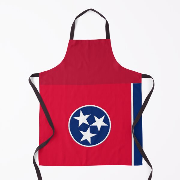 Item preview, Tennessee State Flag designed and sold by Michelle DuBose.
