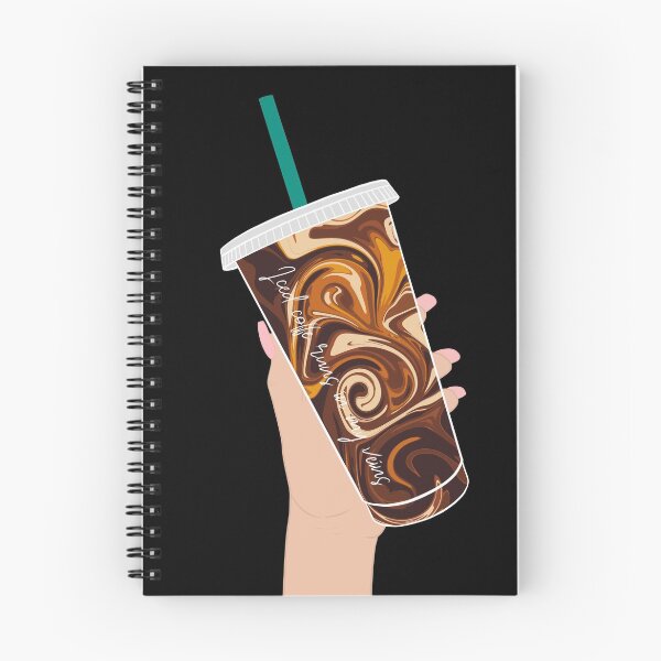 Item preview, Iced Coffee designed and sold by sclementsdesign.