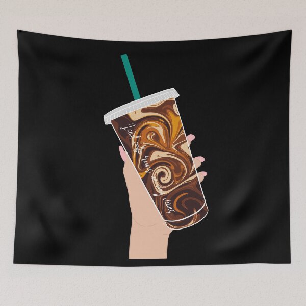 Item preview, Iced Coffee designed and sold by sclementsdesign.