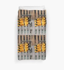 Traffic Lights Duvet Cover