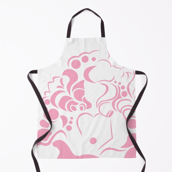 Item preview, Rose Quartz Abstract Portrait designed and sold by arturekdesign.