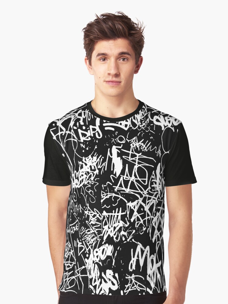 ★GRAILZ ★ COLLAGE T-SHIRTS TEXIS Collage T-Shirt – Sleigh Bells