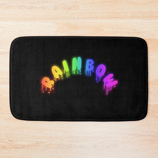 Item preview, Glowing Rainbow designed and sold by PandaPieArts.