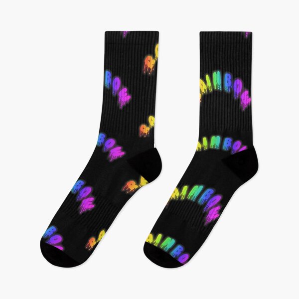 Item preview, Glowing Rainbow designed and sold by PandaPieArts.